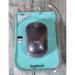 Logitech M185 Wireless Mouse‎